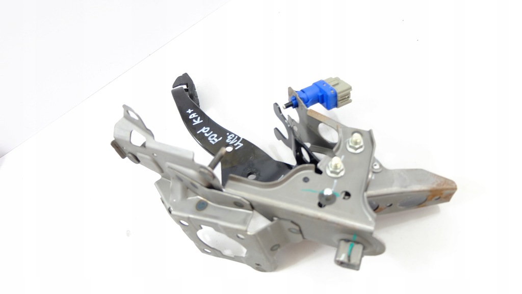 фото №7, Ford ka plus педаль гальма