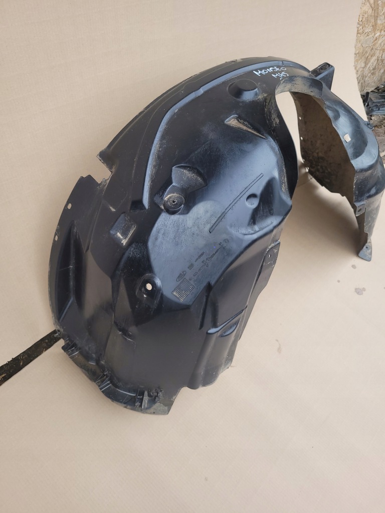 фото №6, Ford mondeo mk5 підкрилок передні перед праве ліва