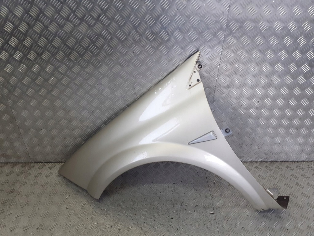 фото №1, Крила лівий renault megane ii