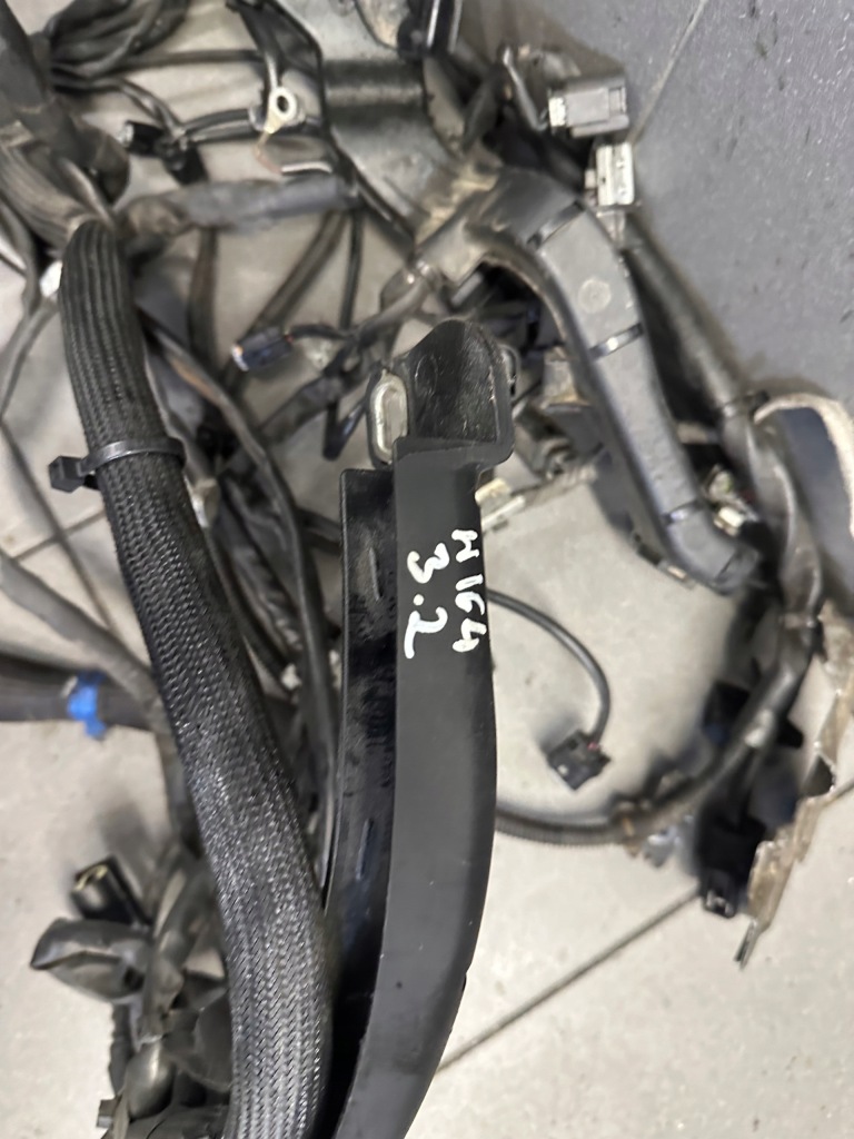 Купить Жгут двигателя mercedes w164 3.0 cdi a6421507733