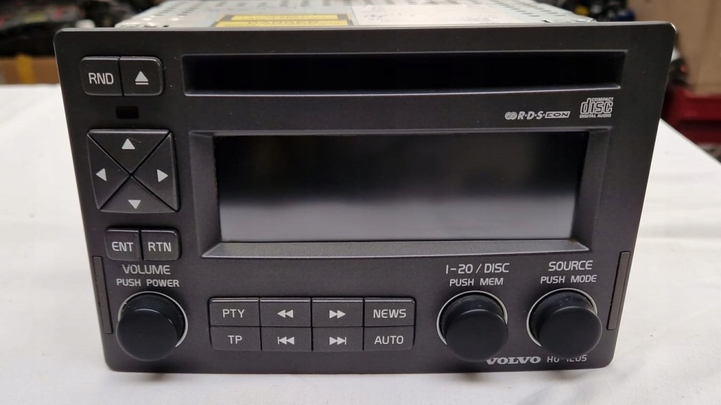 Купить Радиопроигрыватель mp3 volvo s40 v40 оригинальный номер 30889965