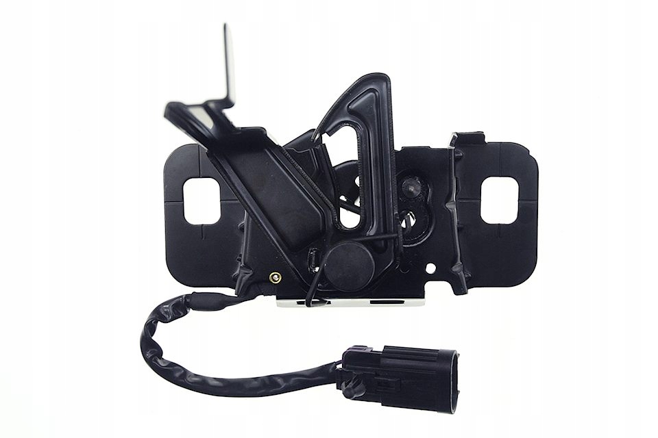 фото №11, Замок капот крышки двигателя chevrolet cruze 2012-