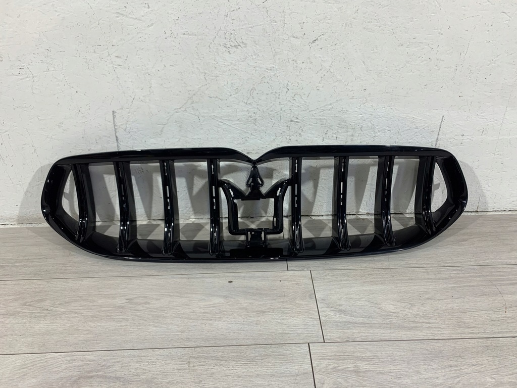 фото №1, Maserati grecale решітка радіатора решітка радіатора