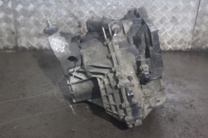 фото №4, Коробка передач передач renault master ii 2.5d