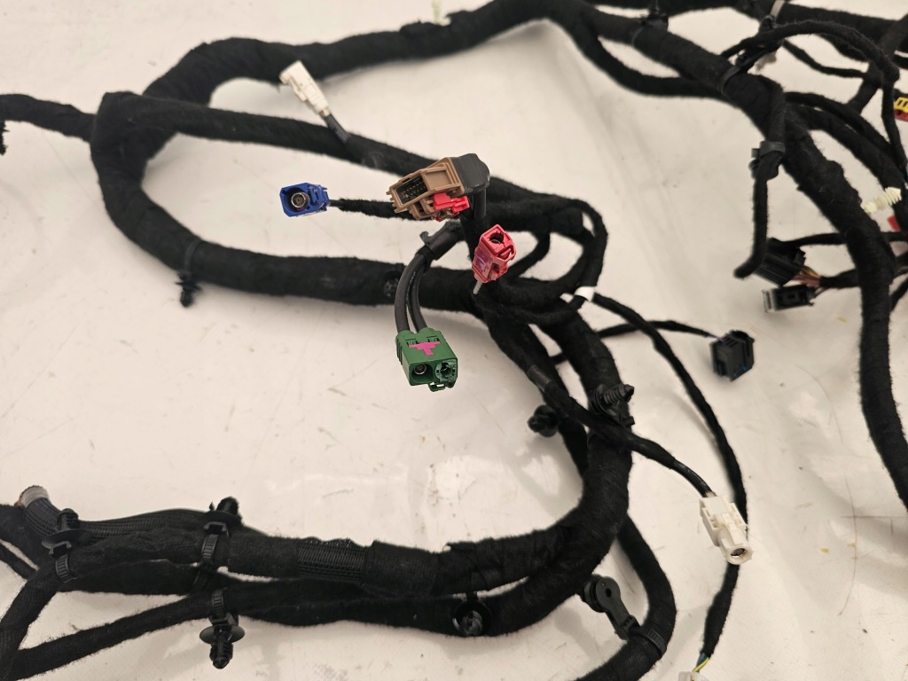 Jeep compass 2 рестайлінг  21- джгут панелі приладової панелі 68651209aa америка Ціна