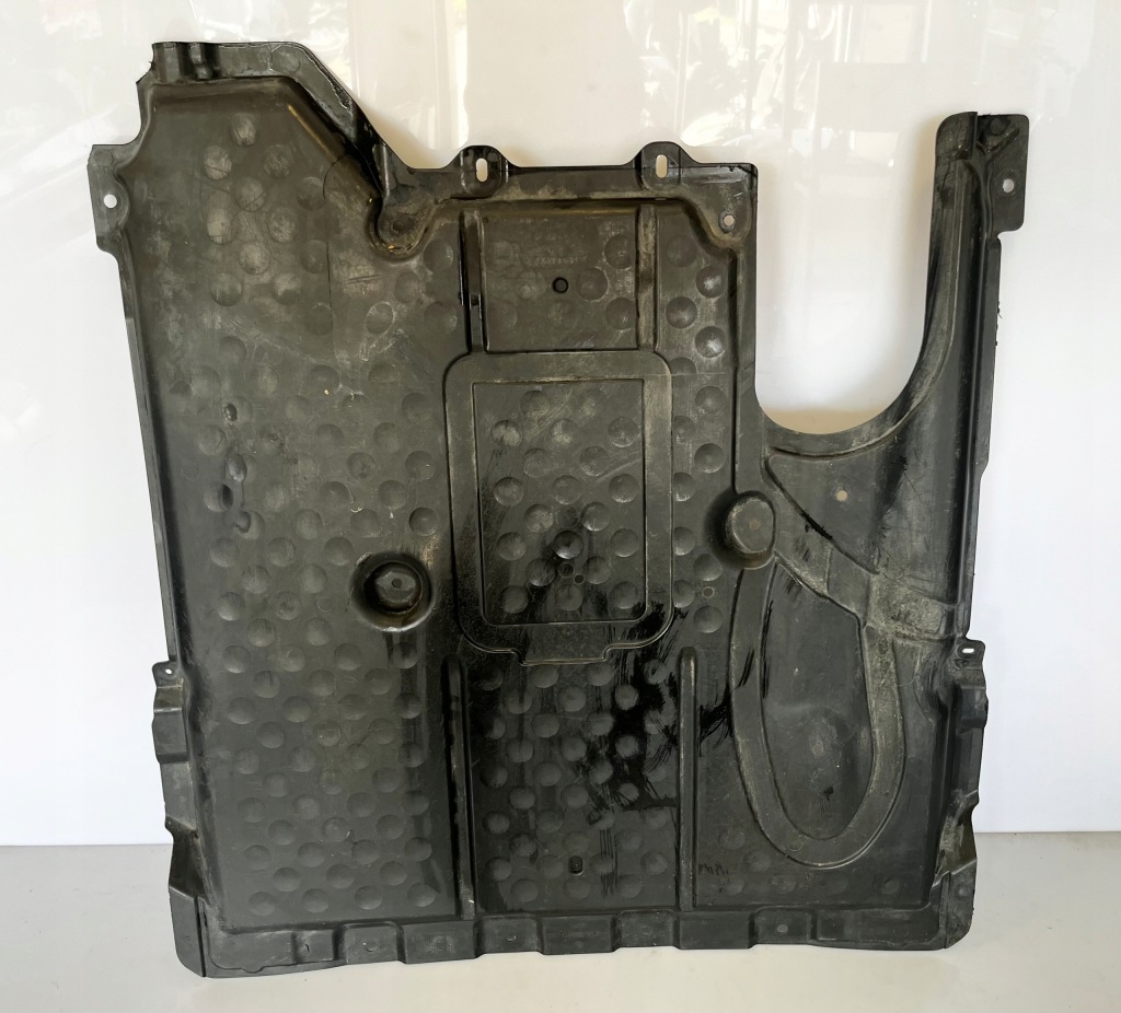 фото №1, Mercedes glc w253 защита pod коробка передач a2535200323