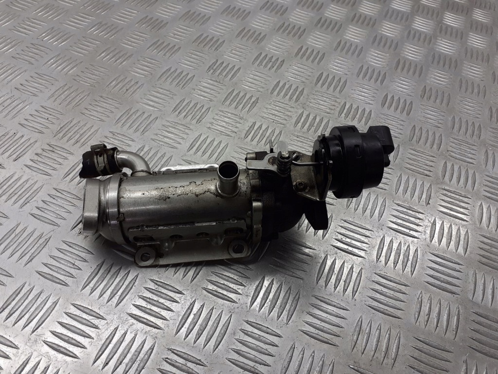 фото №1, Радиатор выхлопных газов renault scenic ii 2.0 dci 8200505409