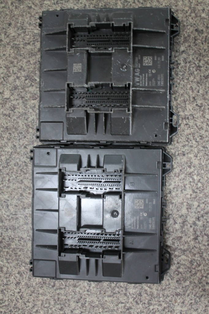 Купить Модуль комфорта vw t5 7h0937086f