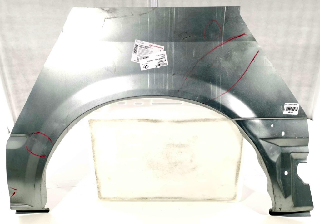 Купити Diederichs 9222727 стіна бічна