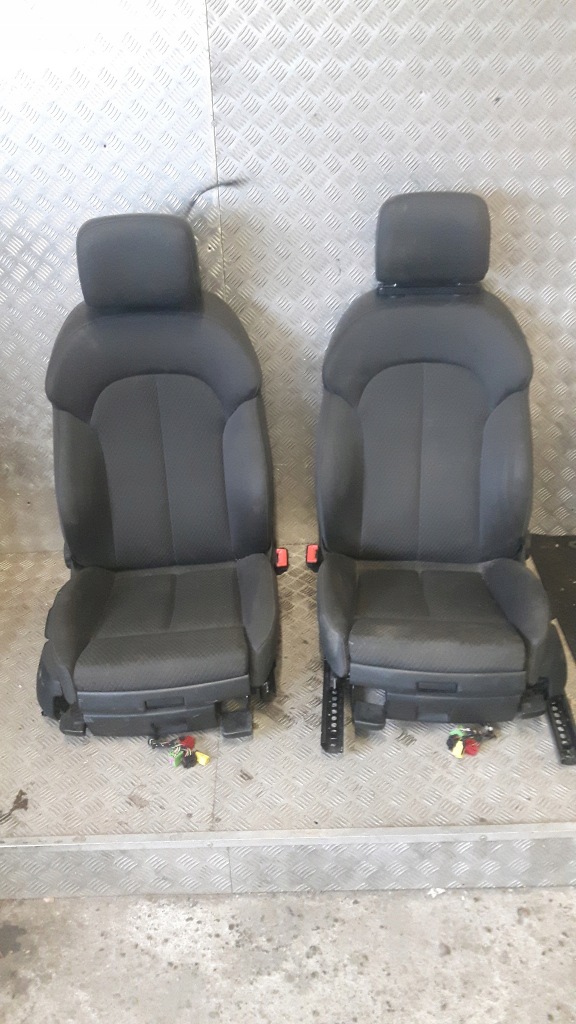 фото №1, Audi a6 c7 4g сидіння з підігрівом правий лівий