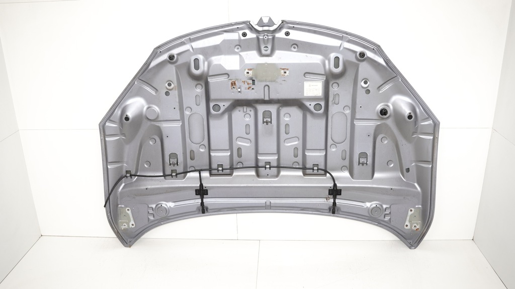 фото №8, Капот кришка двигуна renault megane iii 08-12r ternr