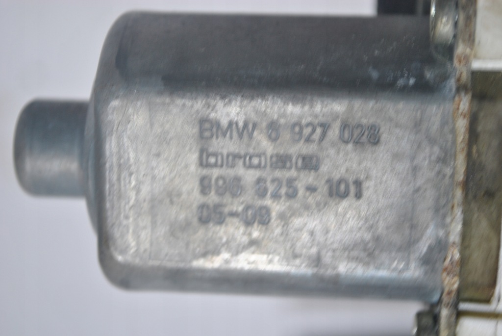 фото №5, Підйомник скло bmw e84 правий перед 6927028