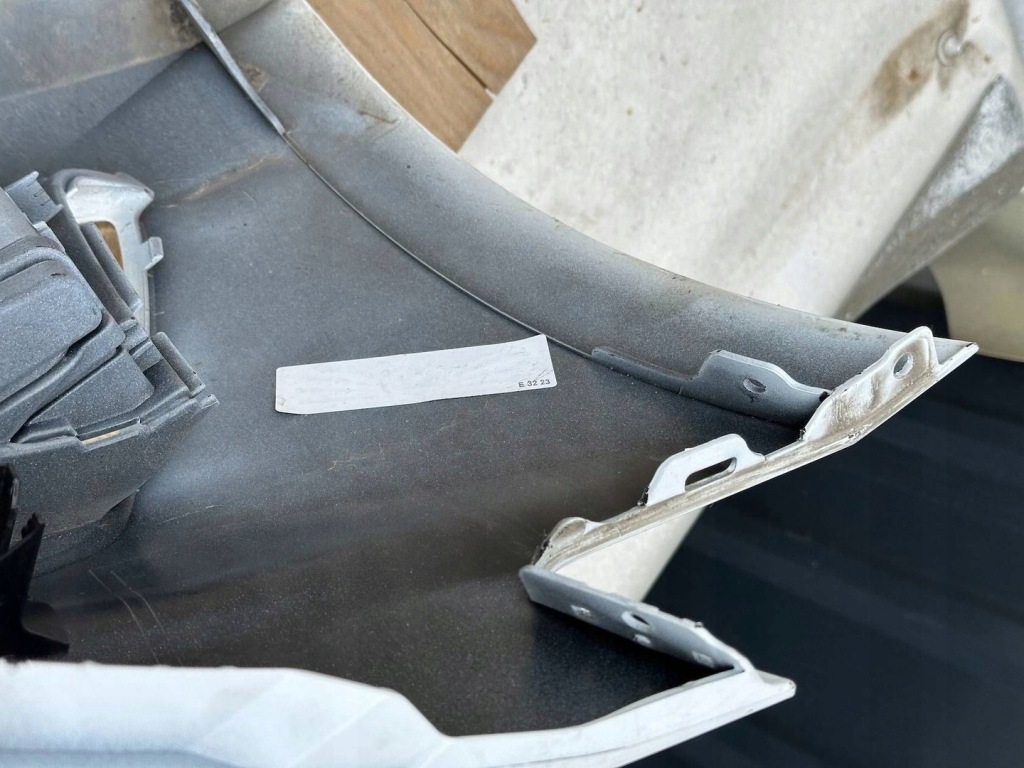 Audi a5 b9 lift бампер перед передний 8w6807437p Цена