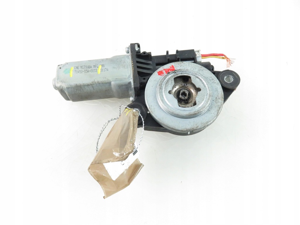 фото №5, Моторчик люк honda cr-v ii 70450-s5a-0033