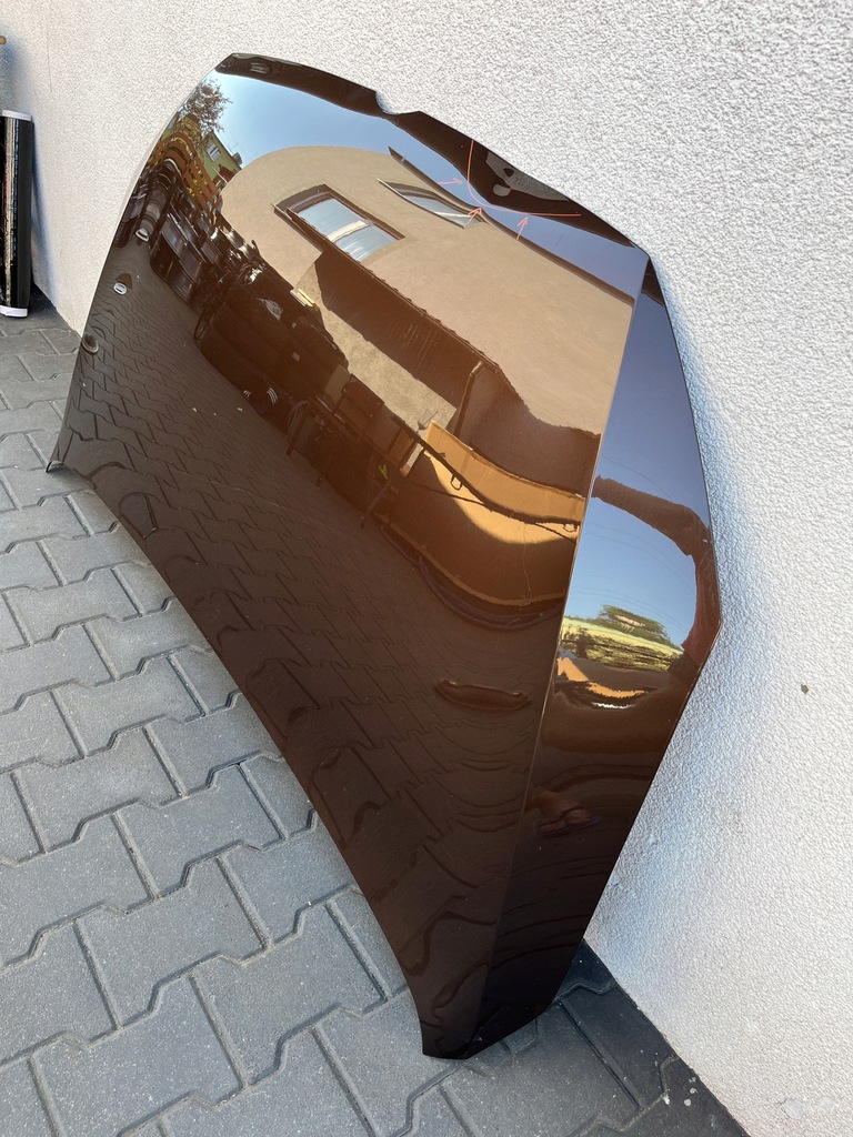 фото №8, Капот крышка двигателя vw touran ii 5ta