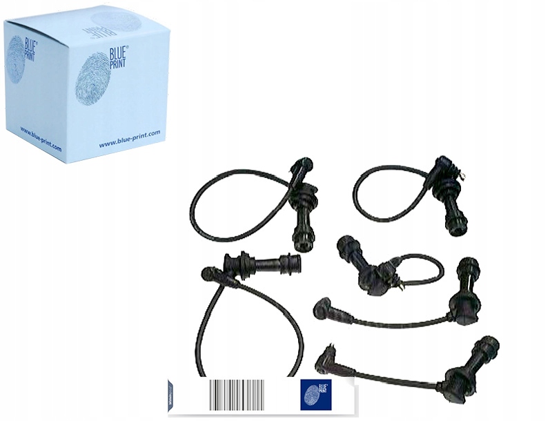 фото №1, Провода зажигания toyota blue print