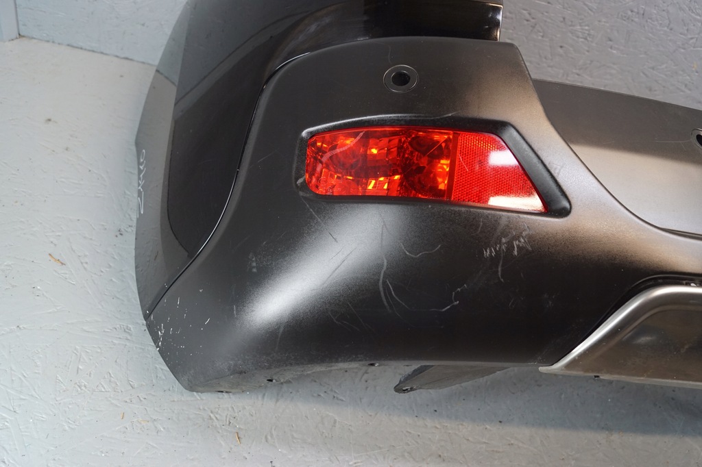 фото №13, Бампер задняя peugeot 3008 i