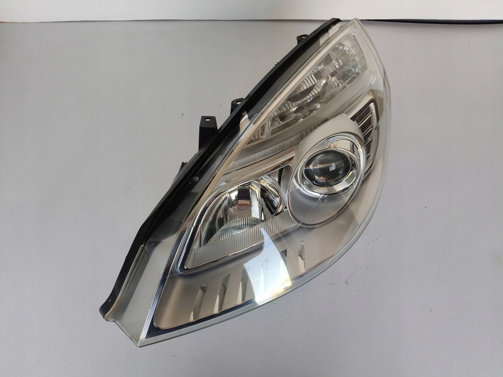 фото №3, Лампа левая фара renault scenic ii 06- lift