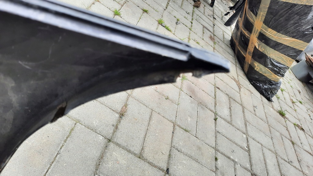 фото №11, Бампер перед volvo s40 ii lift 07-12