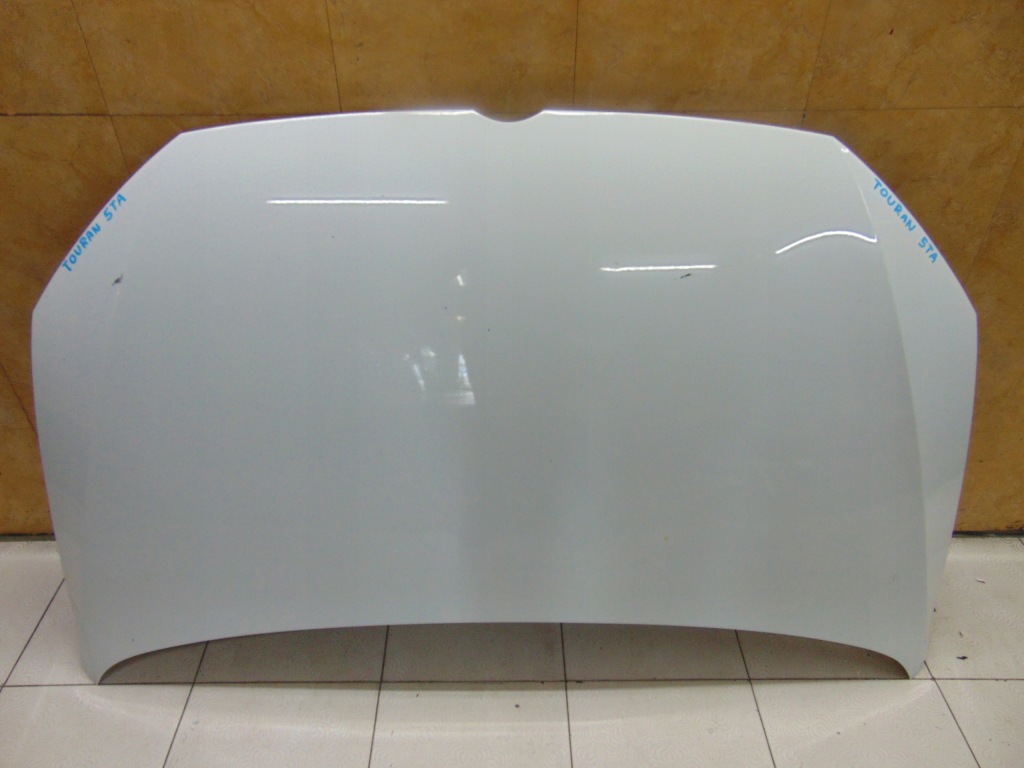 фото №1, Капот крышка двигателя vw touran 5ta