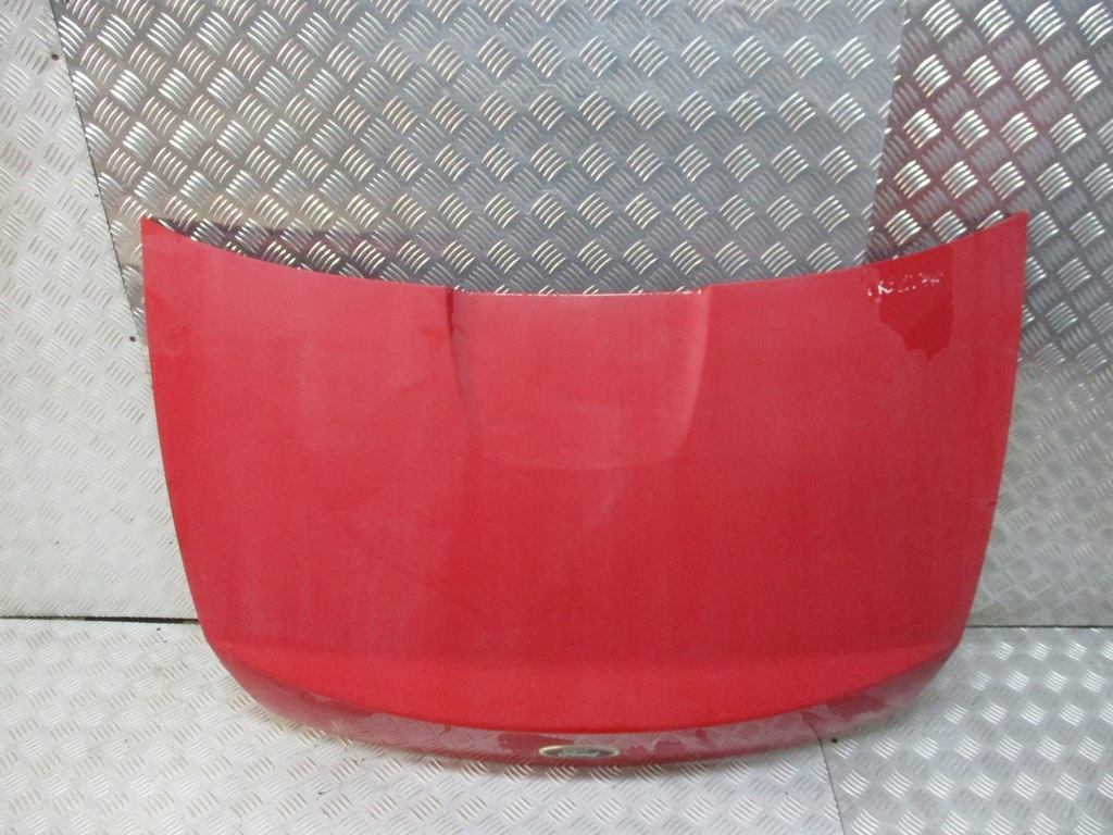 фото №1, Крышка багажника багажника ford street ka