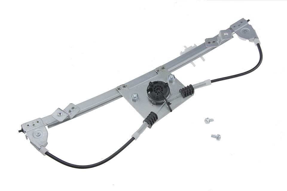 фото №1, Підйомник скло fiat grande punto 05- /лівий перед/