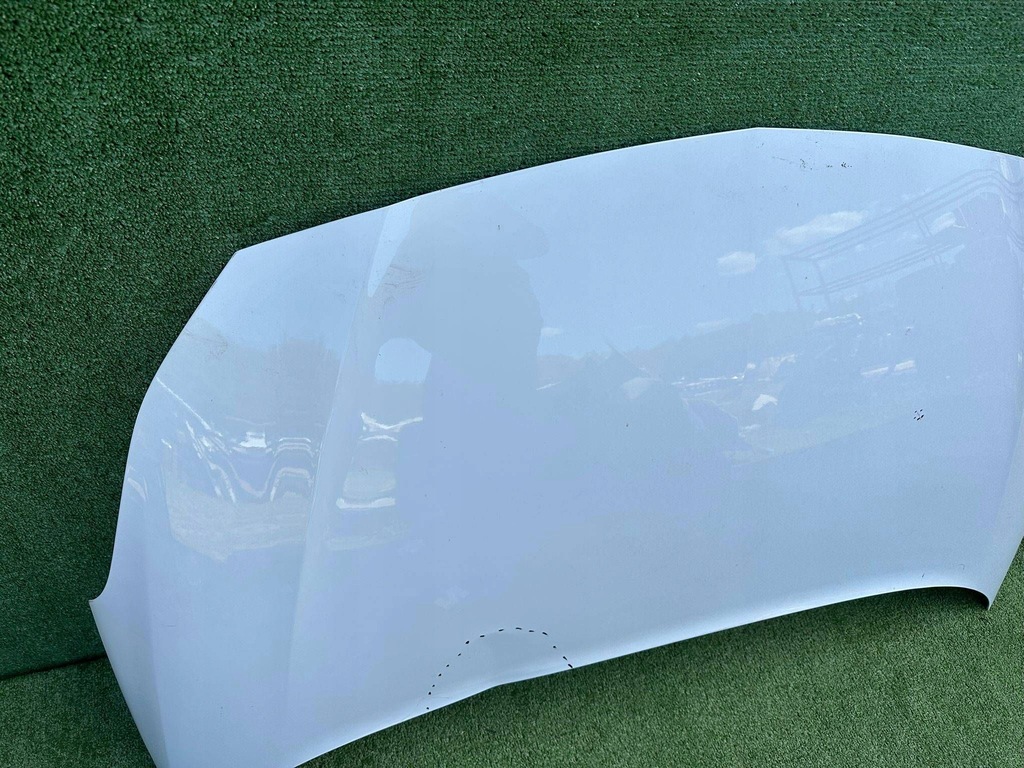 фото №2, Капот opel corsa e