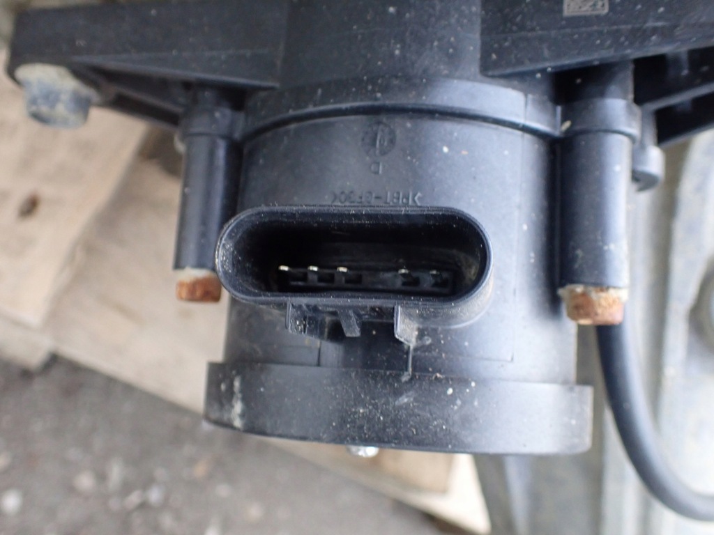 фото №8, Коробка передач передач 6b механічна коробка передач редуктор isuzu d-max iii 19- 1.9 ddi