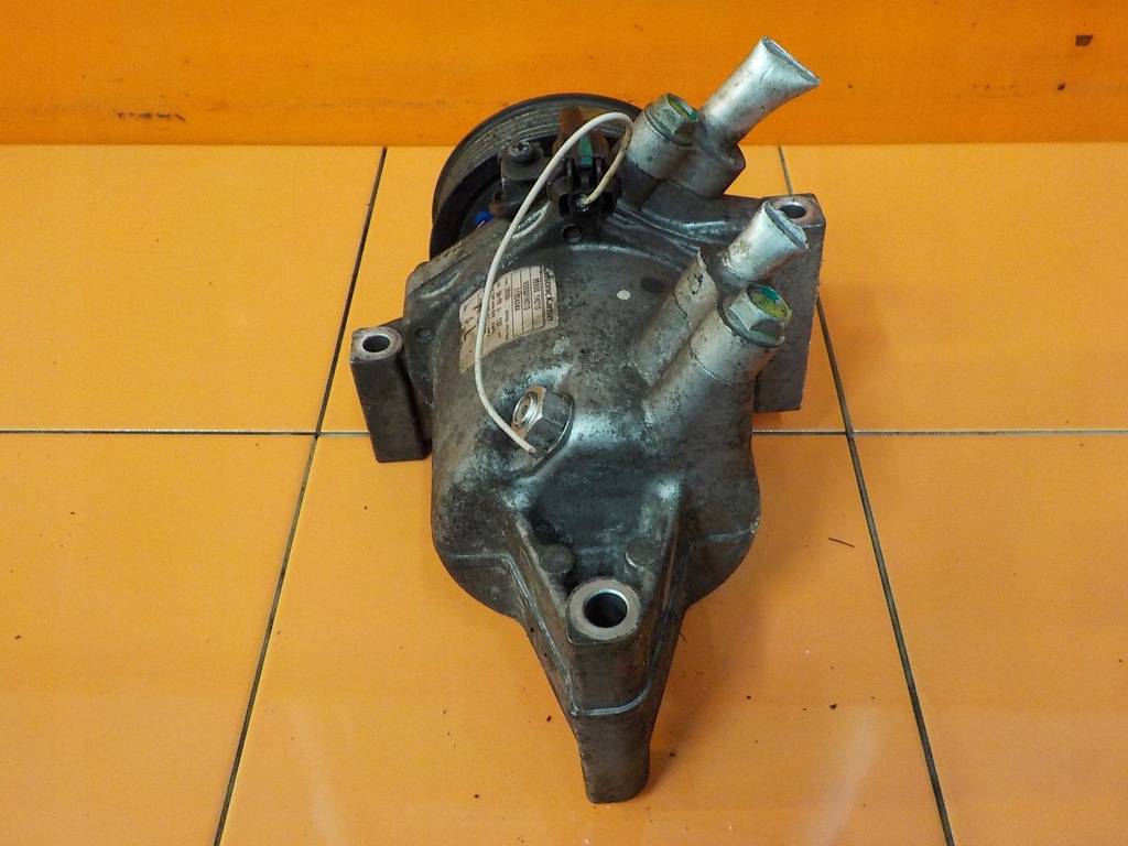 фото №4, Micra k13 note 1.2 dig-s компресор кондиціонера