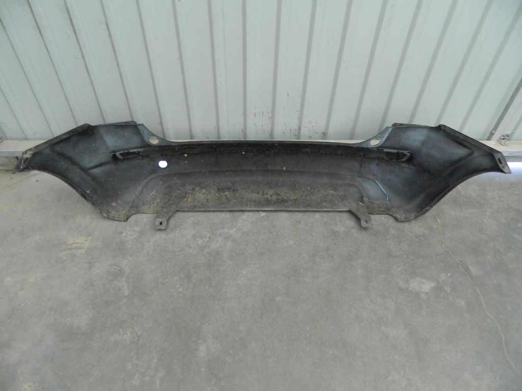 фото №10, Бампер fiat idea 2003-2010r. задний