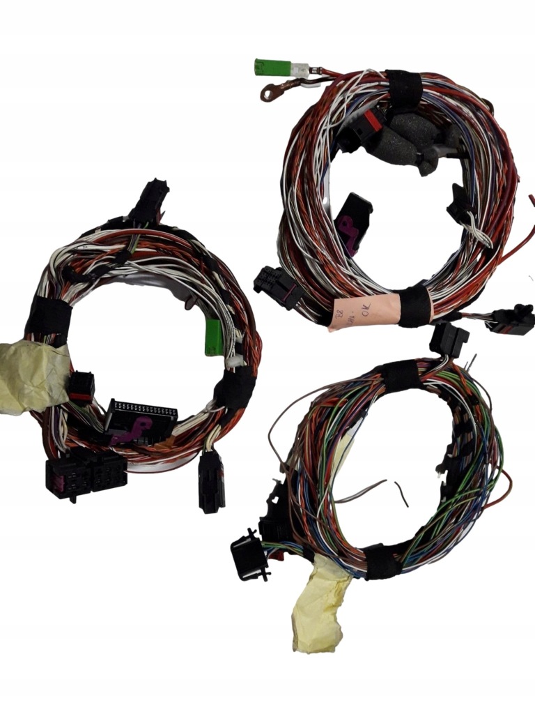 фото №1, Audi q3 8u0 жгут электрическая крышка багажника 2014r