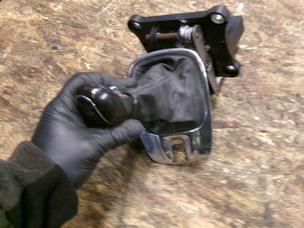 фото №1, Opel meriva ii b домкрат переключения передач