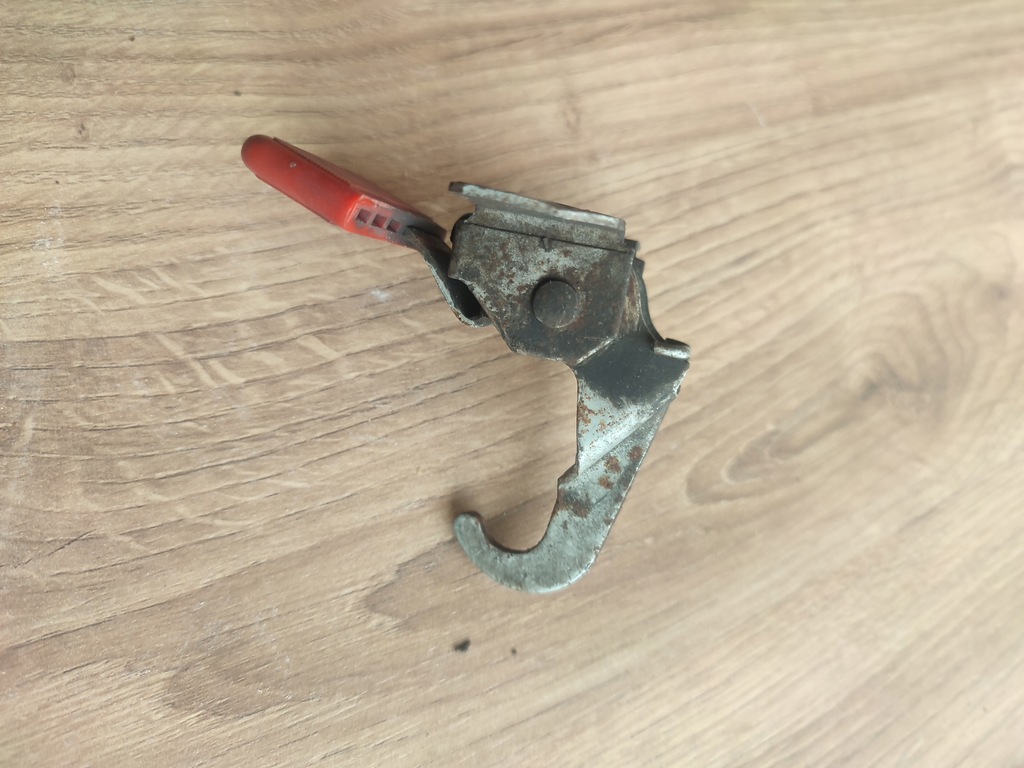 фото №5, Замок i крючок открывание капот peugeot boxer 2001