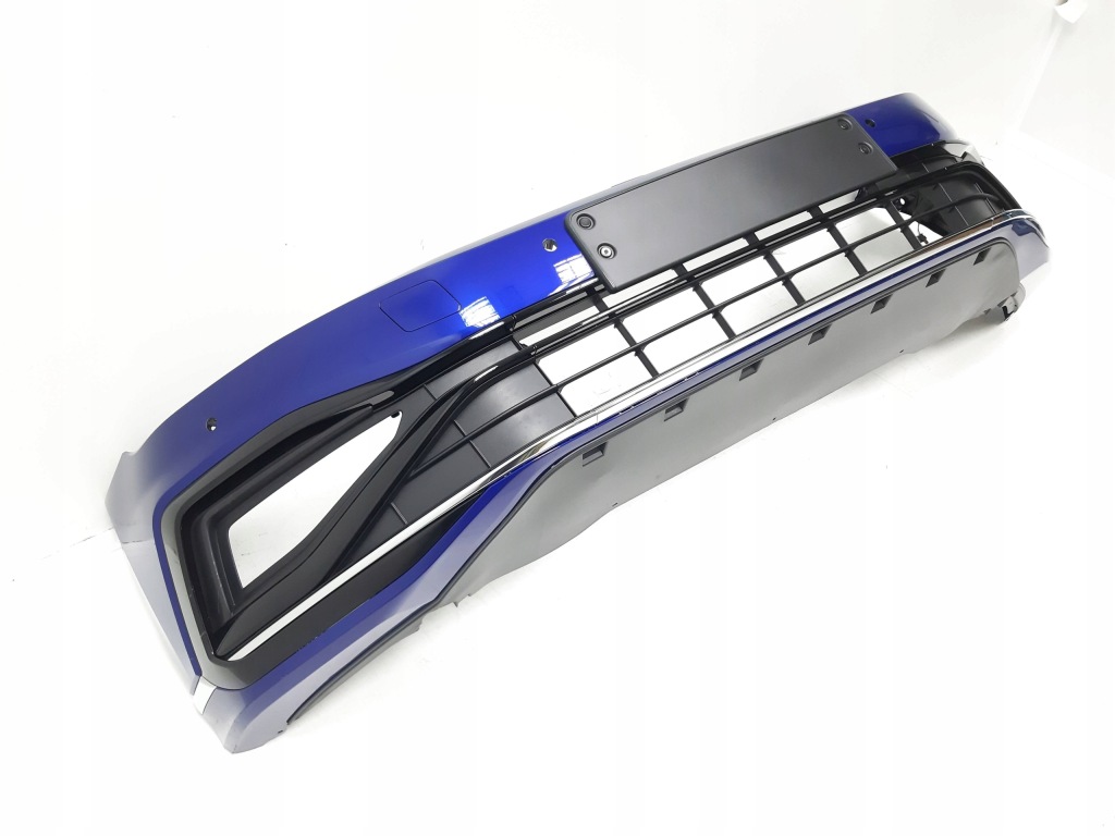 фото №7, Новий бампер перед vw passat b8 r-line lift ld5k