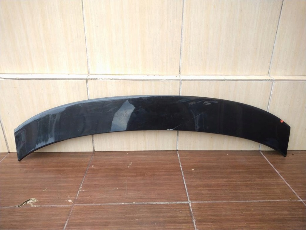 фото №1, Спойлер защита жабо задняя крышки fluence [ pqw