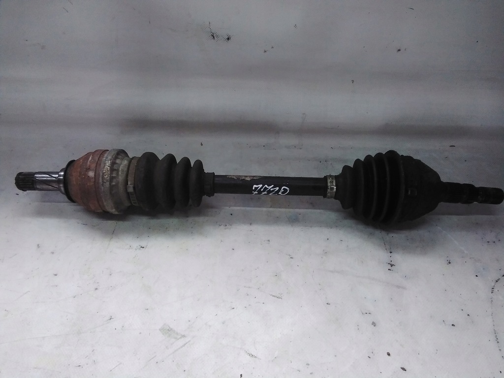 фото №1, 7720 opel astra h 1.6 приводной вал левая короткий