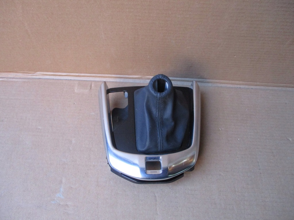 фото №1, Чохол рамка захист перемикання передач mazda cx-3 авто