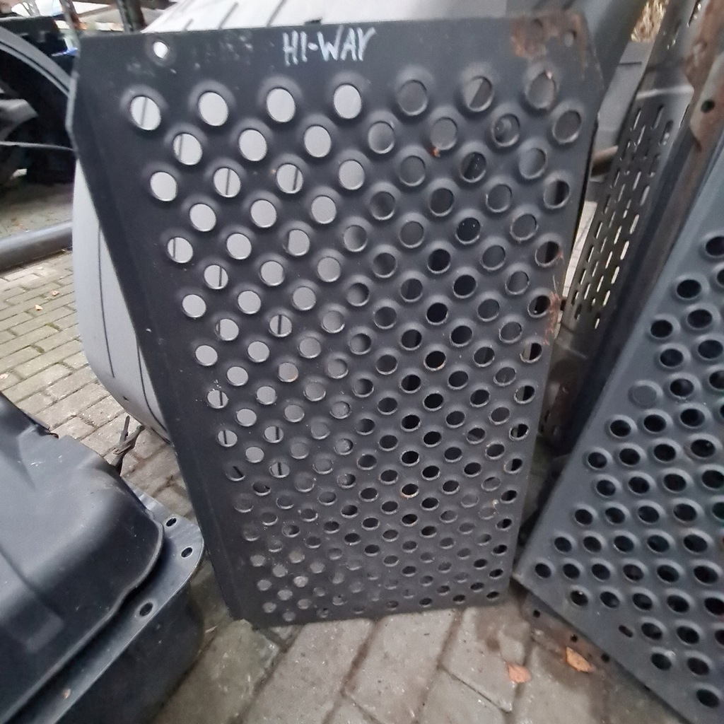 фото №1, Поміст лист na рама iveco stralis trakker hi-way