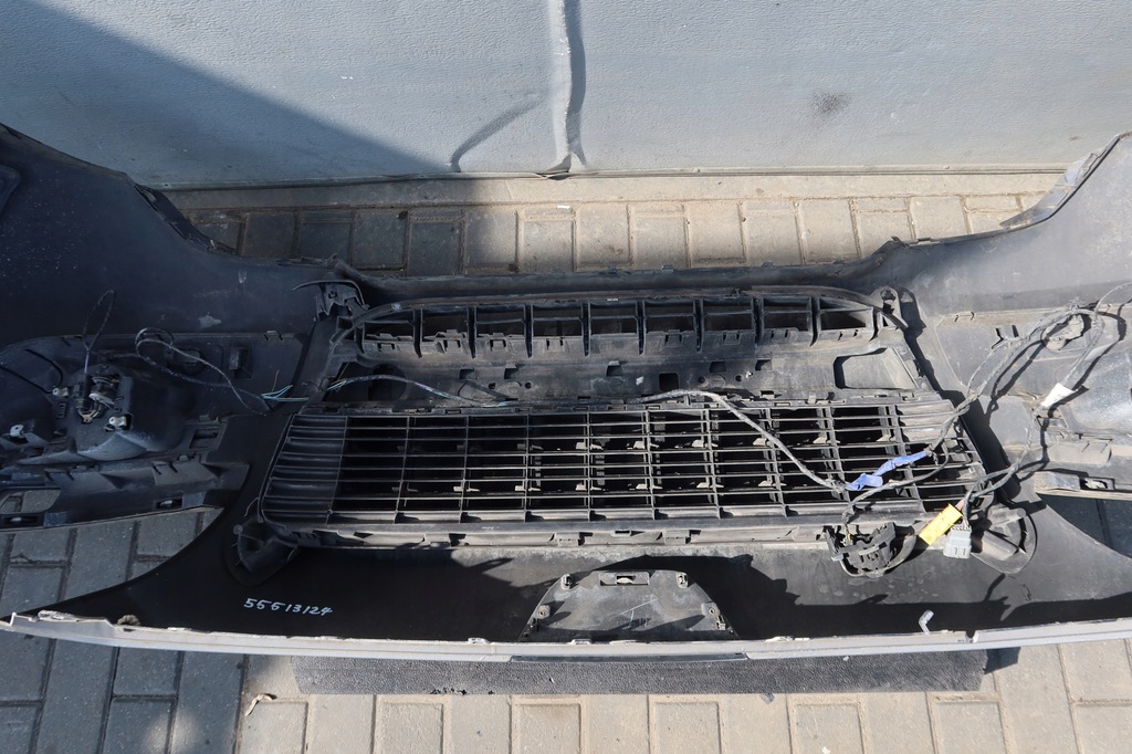 фото №15, Бампер перед peugeot 3008