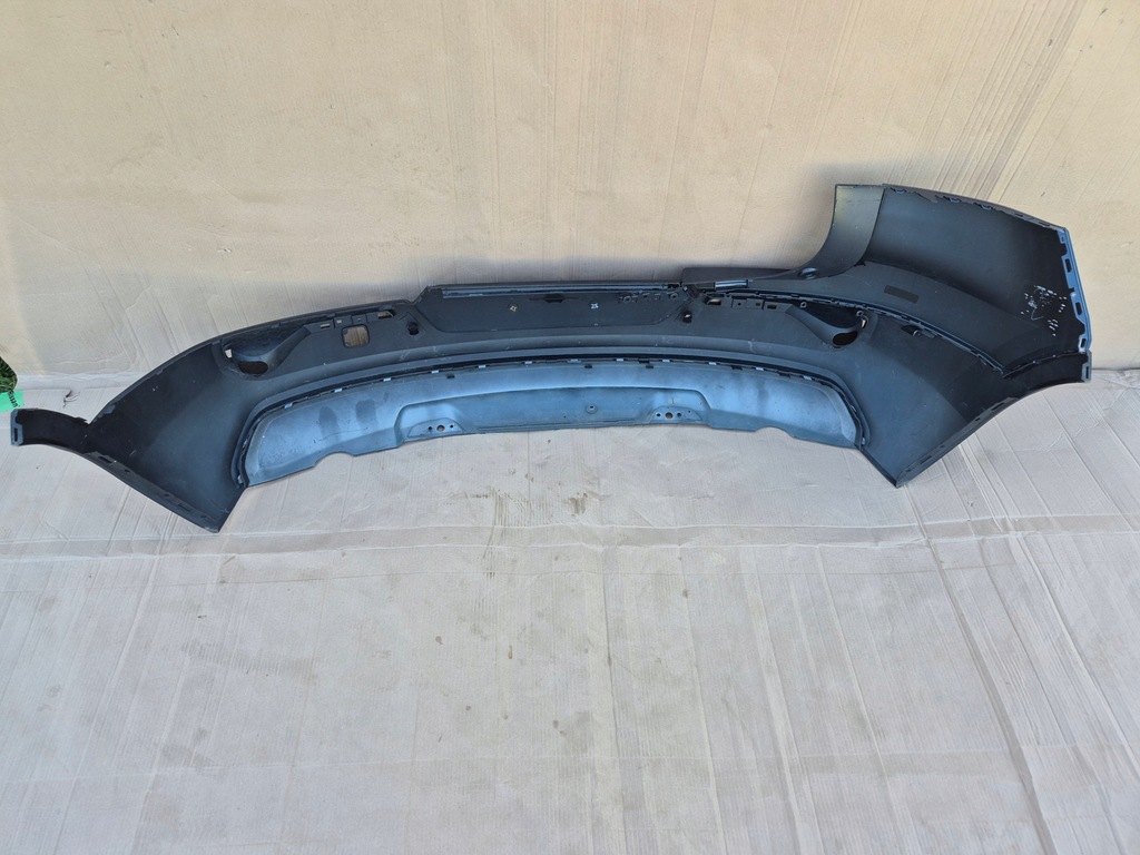 фото №8, Volvo xc40 ii 17r . бампер задня a821