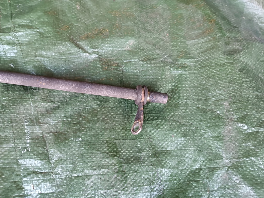 фото №3, Smart fortwo 450 щуп щуп масла