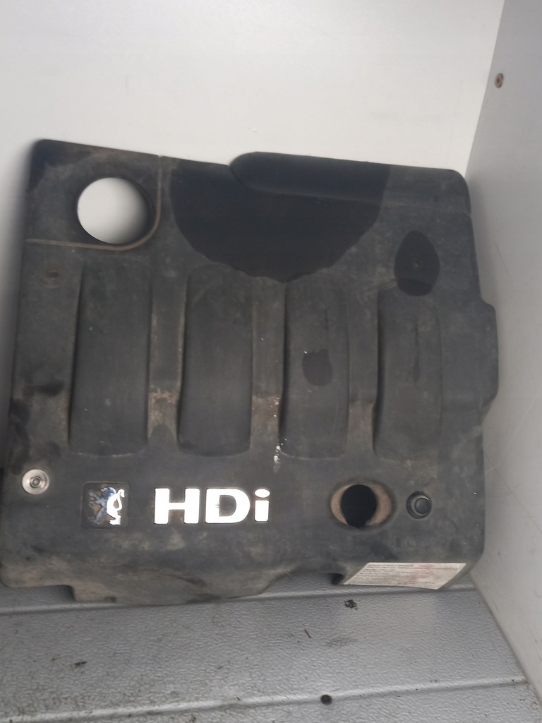 фото №1, Защита двигателя peugeot partner 01r kombi