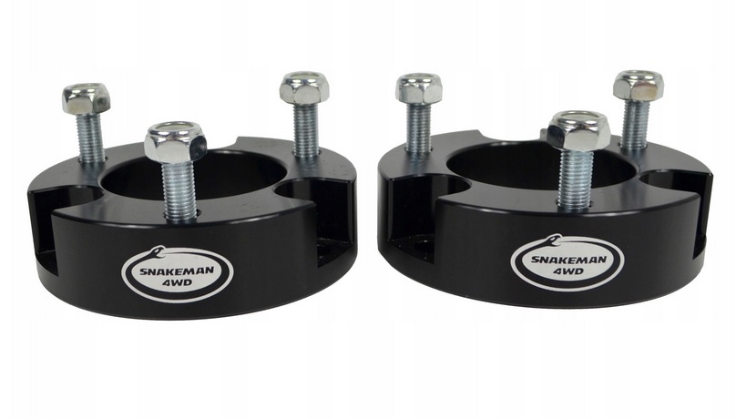 фото №4, Ford ranger px 2012-19 - lift kit подвеска 2 cale