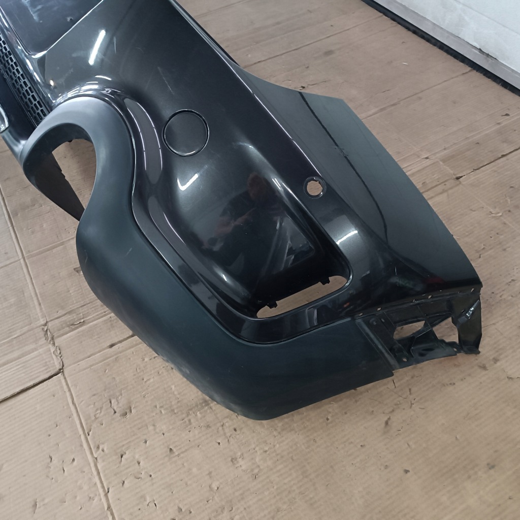 Бампер задня mini coutryman s r60 9801898 Зі Шроту