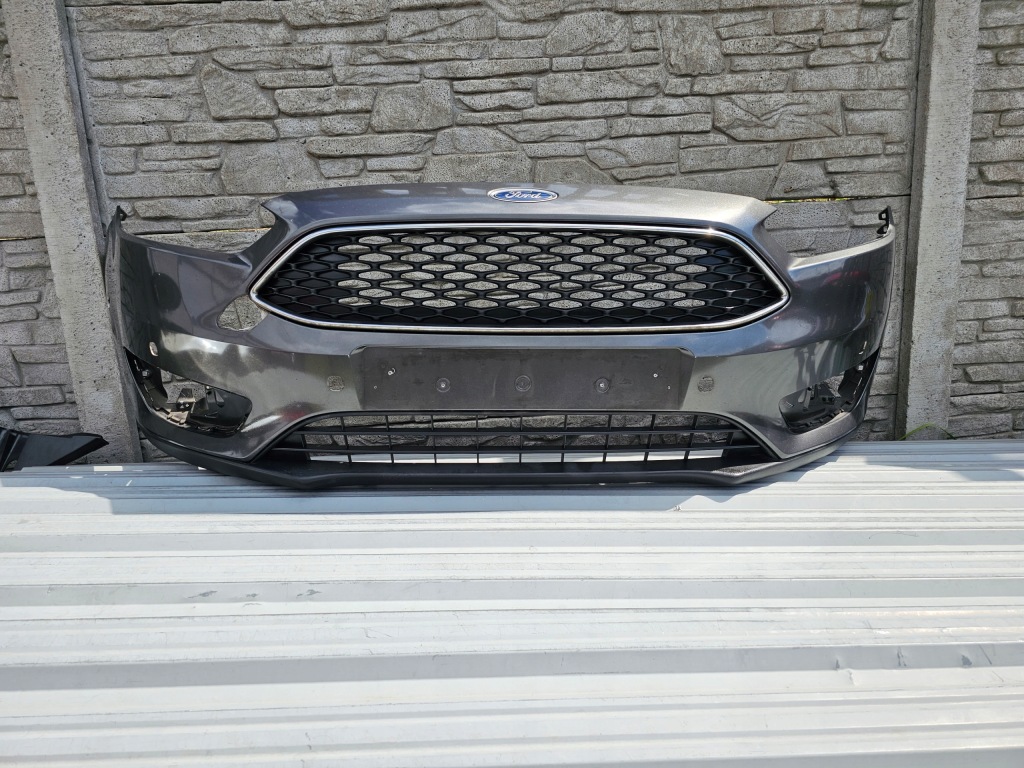 Купити Ford focus mk3 lift бампер перед