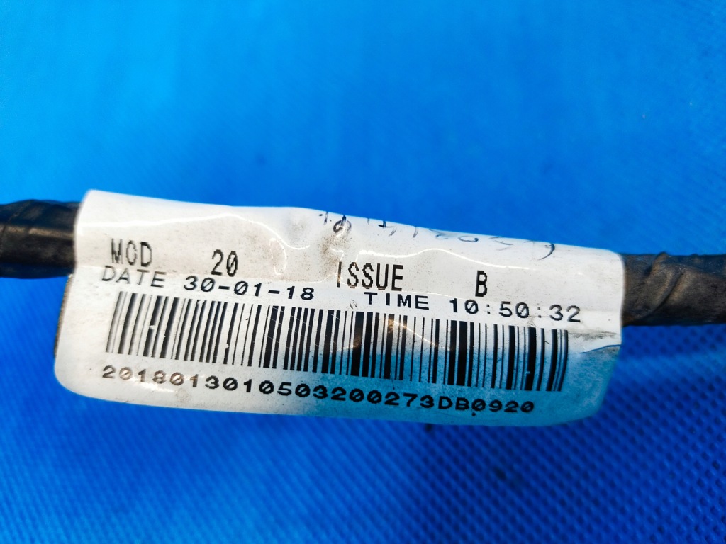 Jaguar xf 2 x260 2018r 3.0 td v6 жгут подвеска задний jx63-9l468-ab Цена