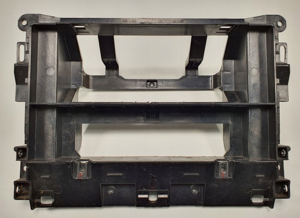 фото №1, Рамка каркас радио range rover iii l322 fbx500090