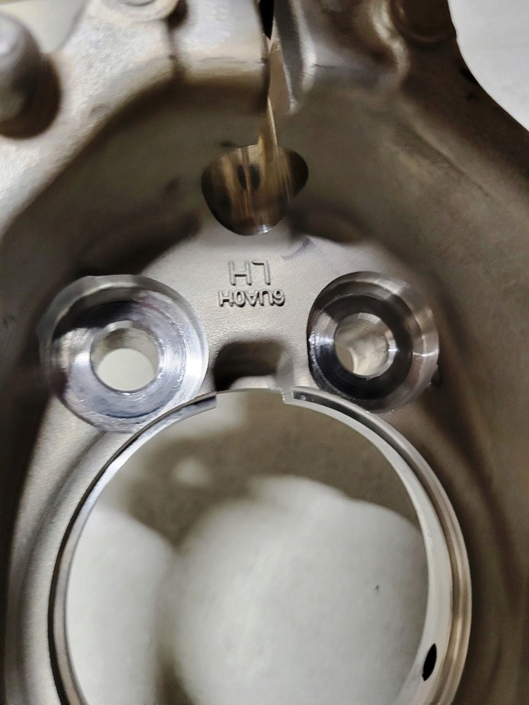 фото №16, Nowa поворотный кулак renault austral espace vi перед левая - 400156ra0a