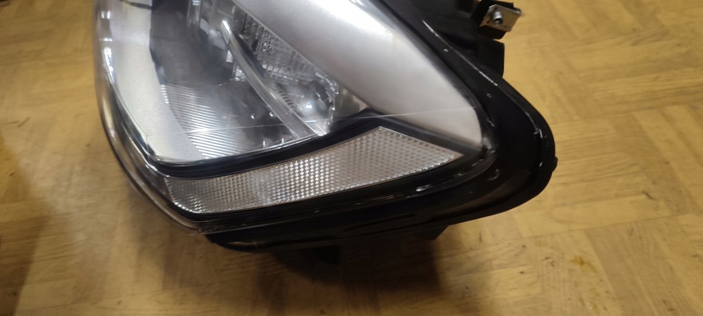 фото №6, Фара лампа левый левая перед передняя bmw x4 f26 08.14-5.18 lift 7401131