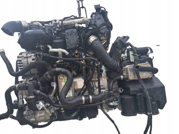 фото №1, Двигун mercedes-benz 654920 2.0l дизель 2021